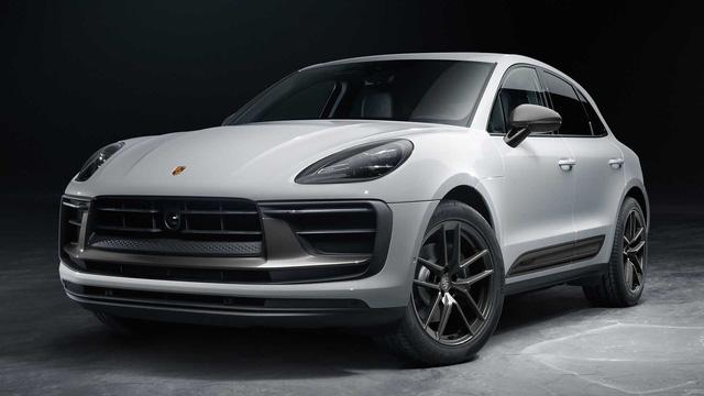 Ra mắt Porsche Macan T - Phiên bản mới đáng tham khảo cho giới nhà giàu Việt - Ảnh 1.