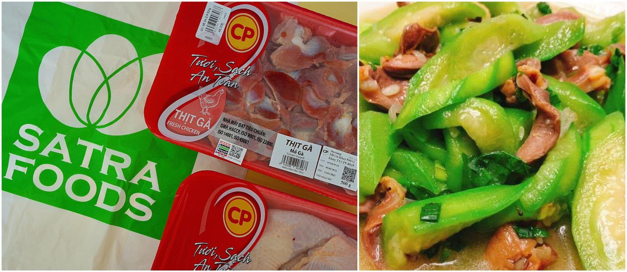 Mách chị em thực đơn chống ngán sau Tết, ghé SatraFoods đem về đủ nguyên liệu tươi ngon nhiều ưu đãi - Ảnh 2.