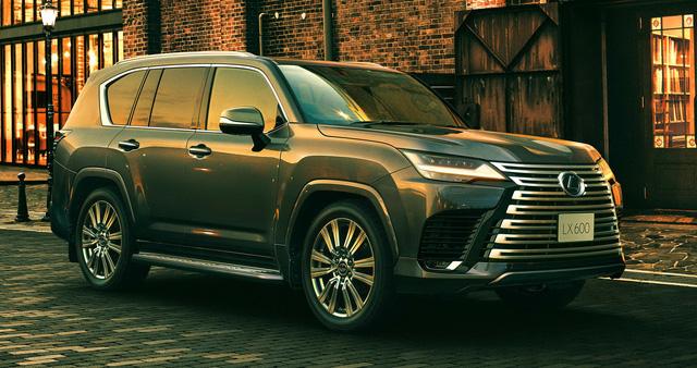 Chủ tịch cũng phải chờ 4 năm mới mua được Lexus LX đời mới, vất vả ngang mua Land Cruiser - Ảnh 1.