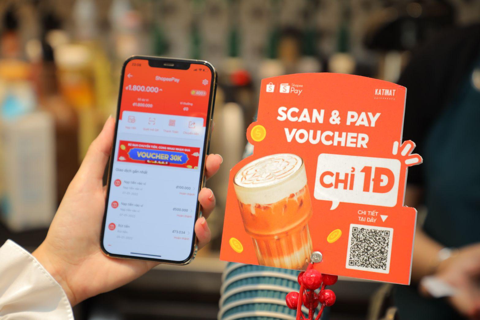 “Thánh mua sắm online” đã biết tất tần tật về ShopeePay Gần Bạn - tính năng thanh toán trực tiếp cực tiện lợi chưa? - Ảnh 2.