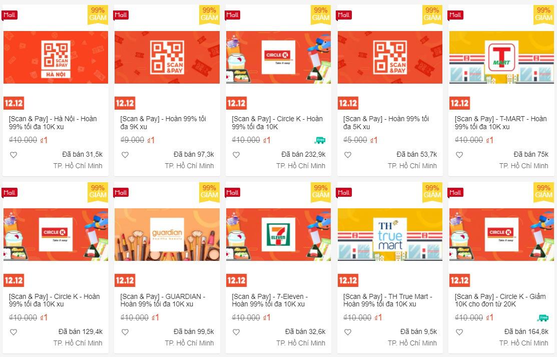 “Thánh mua sắm online” đã biết tất tần tật về ShopeePay Gần Bạn - tính năng thanh toán trực tiếp cực tiện lợi chưa? - Ảnh 1.