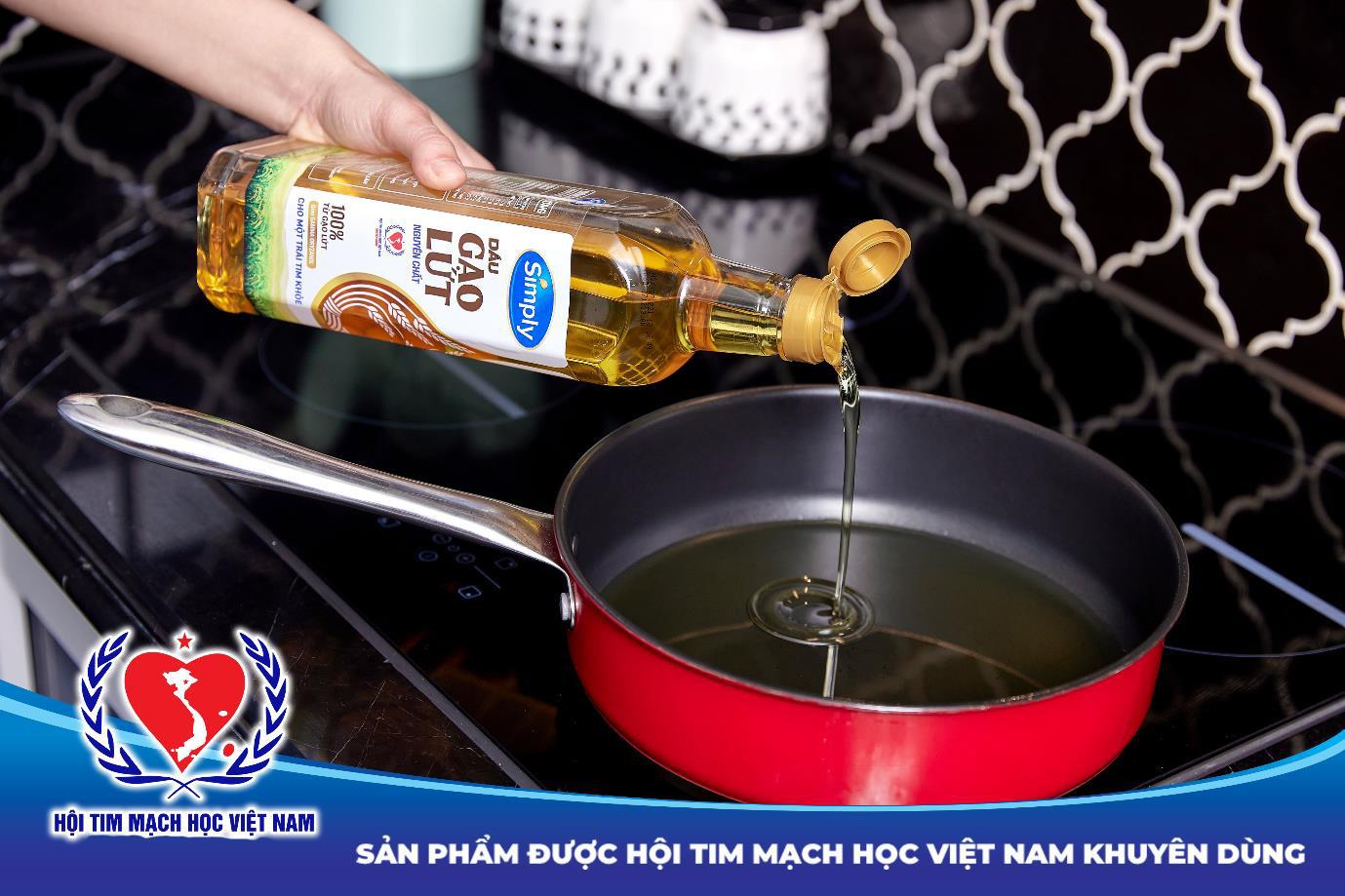 Giải mã khác biệt thực sự của dầu gạo lứt 100% nguyên chất - Ảnh 2.