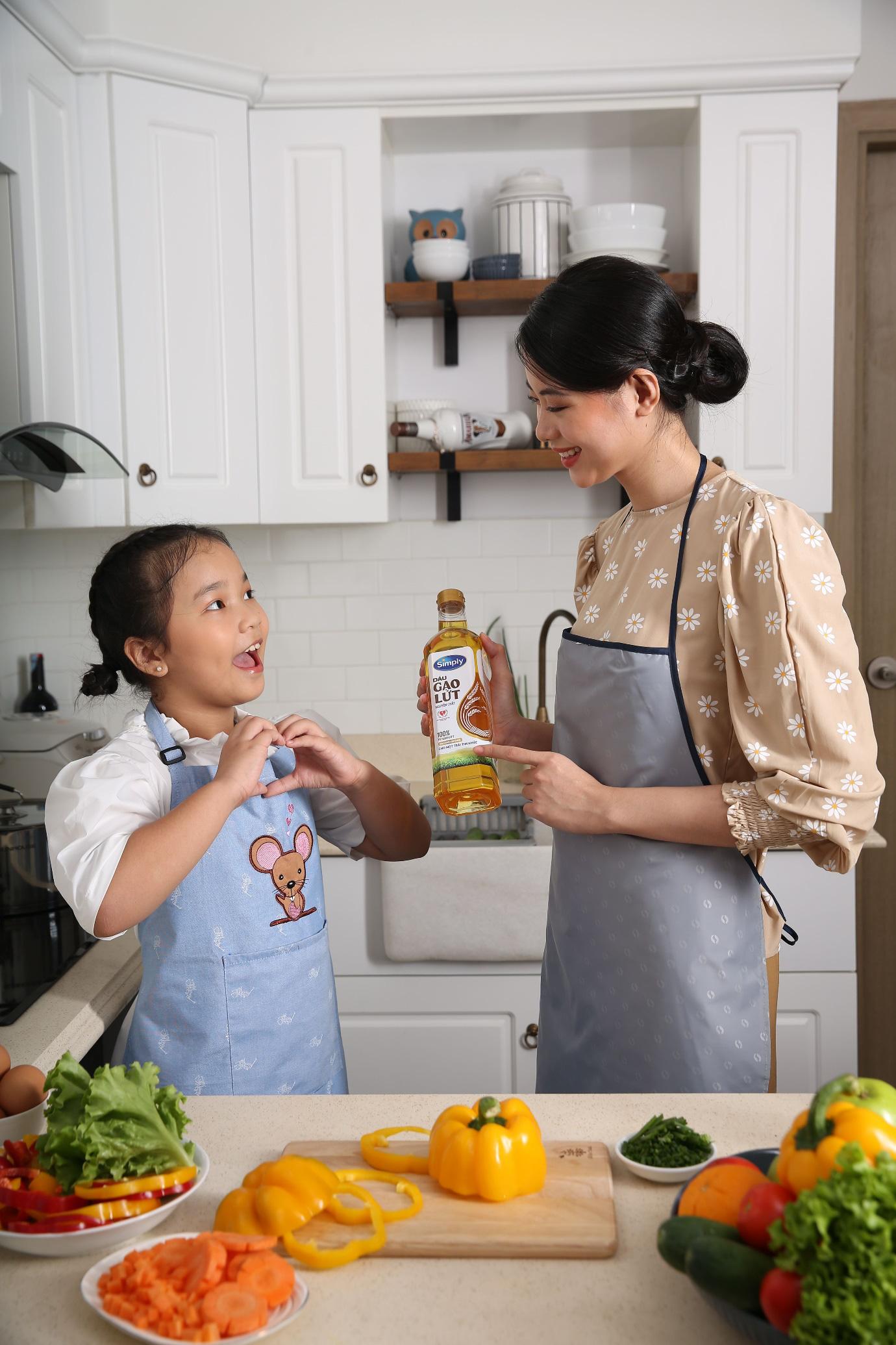 Giải mã khác biệt thực sự của dầu gạo lứt 100% nguyên chất - Ảnh 3.