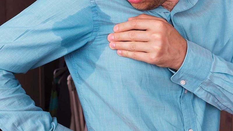 Khử sạch mồ hôi và mùi khó chịu dưới cánh tay với chai xịt Lavena - Ảnh 1.