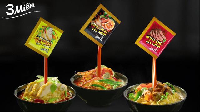 Mì 3 Miền tri ân khách hàng với chương trình khuyến mãi khủng - Ảnh 2.