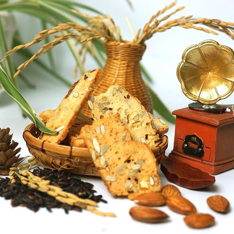 Tham khảo loạt món ăn vặt ngon-bổ-rẻ cho dân văn phòng chiều thứ 6 buồn miệng - Ảnh 2.
