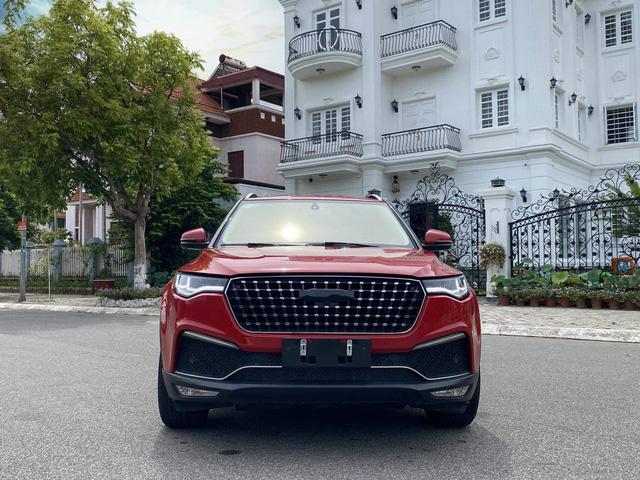 Mới chạy 6.000km, chủ xe bất ngờ bán Zotye Z8 với giá chỉ 380 triệu đồng - Ảnh 4.