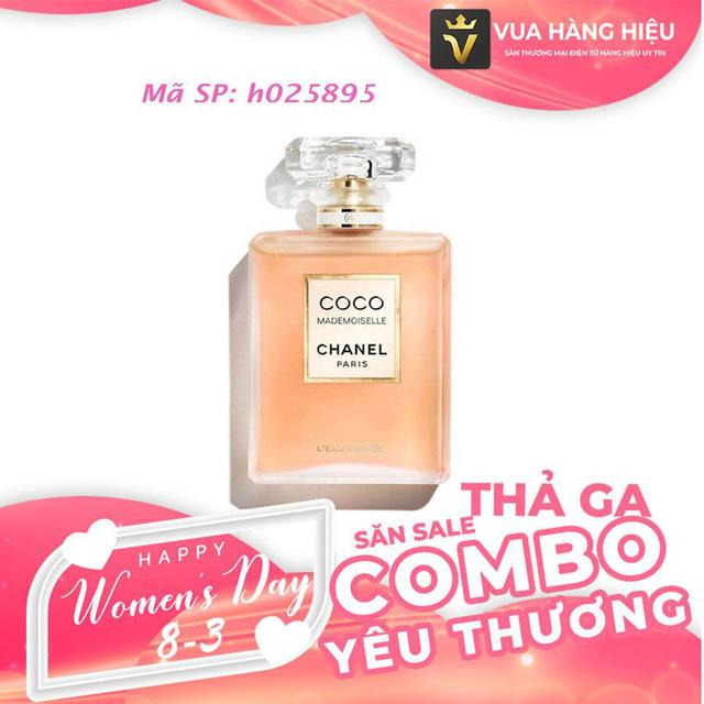 Top 5 chai nước hoa nữ quyến rũ tặng nàng dịp 8/3 tại Vua Hàng Hiệu - Ảnh 4.