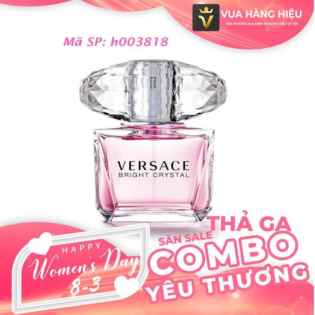 Top 5 chai nước hoa nữ quyến rũ tặng nàng dịp 8/3 tại Vua Hàng Hiệu - Ảnh 3.