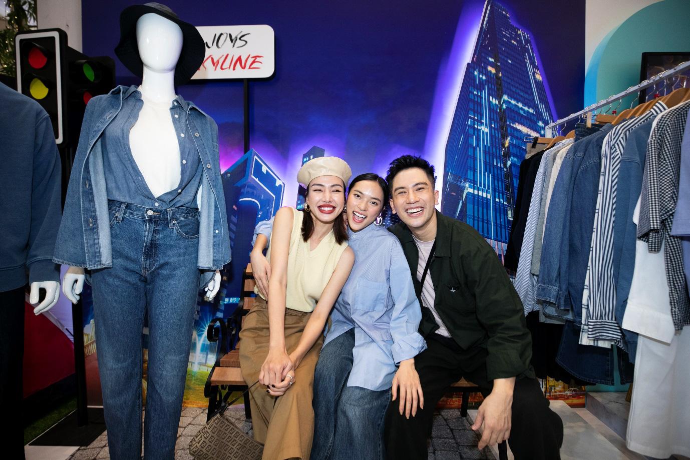 UNIQLO mang đến “hân hoan của mùa mới” qua BST LifeWear Xuân/Hè 2022 - Ảnh 4.