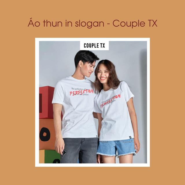 3 cách diện đồ đôi cho bạn và nửa kia check-in 8/3 vừa hút mắt vừa trẻ trung - Ảnh 1.