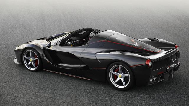 Đại gia mua LaFerrari Aperta bị hãng dỗi ra mặt chỉ sau một bài báo - Ảnh 2.