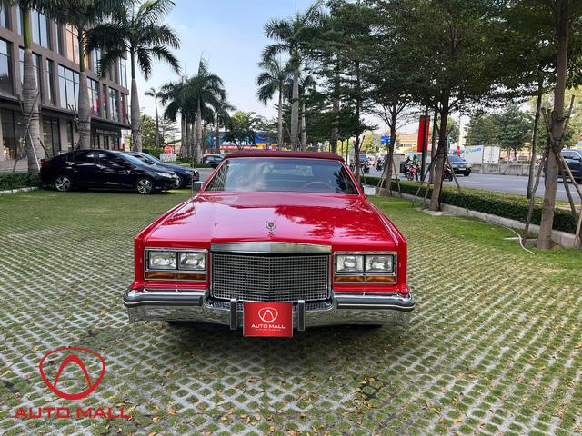 Sau gần 4 thập kỷ, xe cổ Cadillac De Villa 1985 Coupe vẫn có giá lên tới 2,5 tỷ đồng - Ảnh 2.