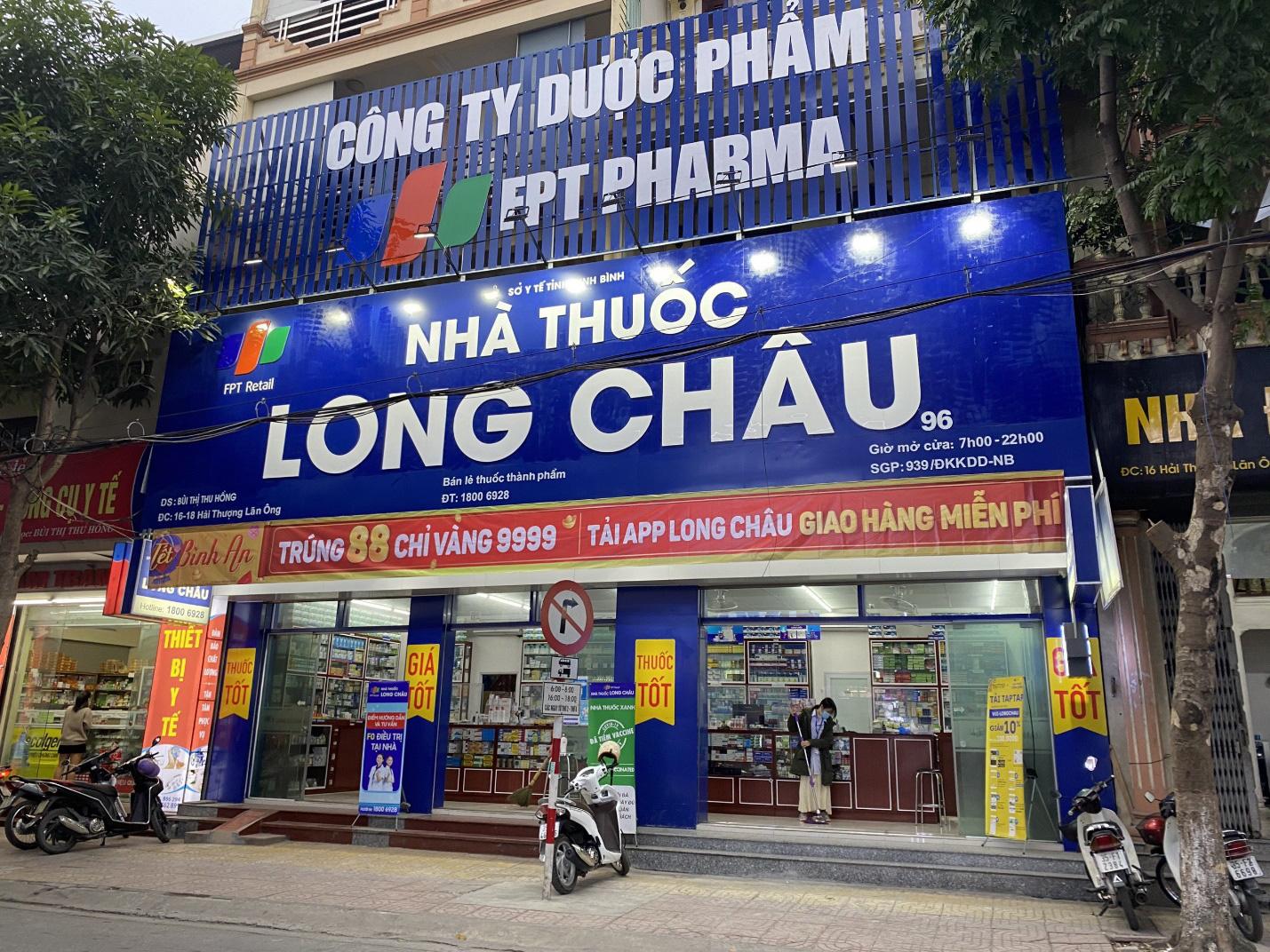 FPT Long Châu khuyến mãi giảm giá đến 50% mừng FPT Retail 10 tuổi - Ảnh 3.