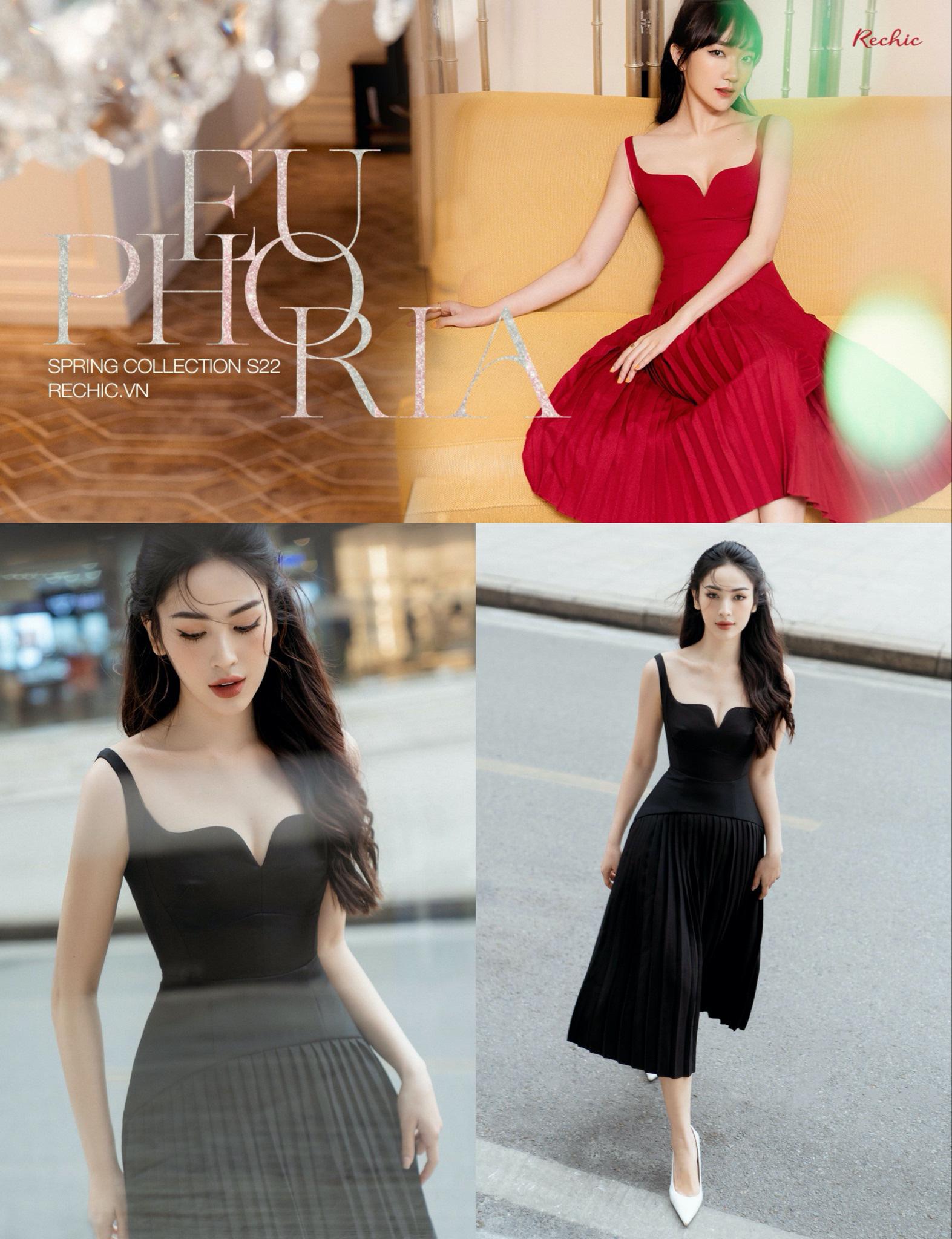 Loạt váy áo xinh xẻo từ các local brand đình đám, đem làm quà 8/3 thì nàng kiêu thế nào tim cũng “rung rinh” - Ảnh 3.