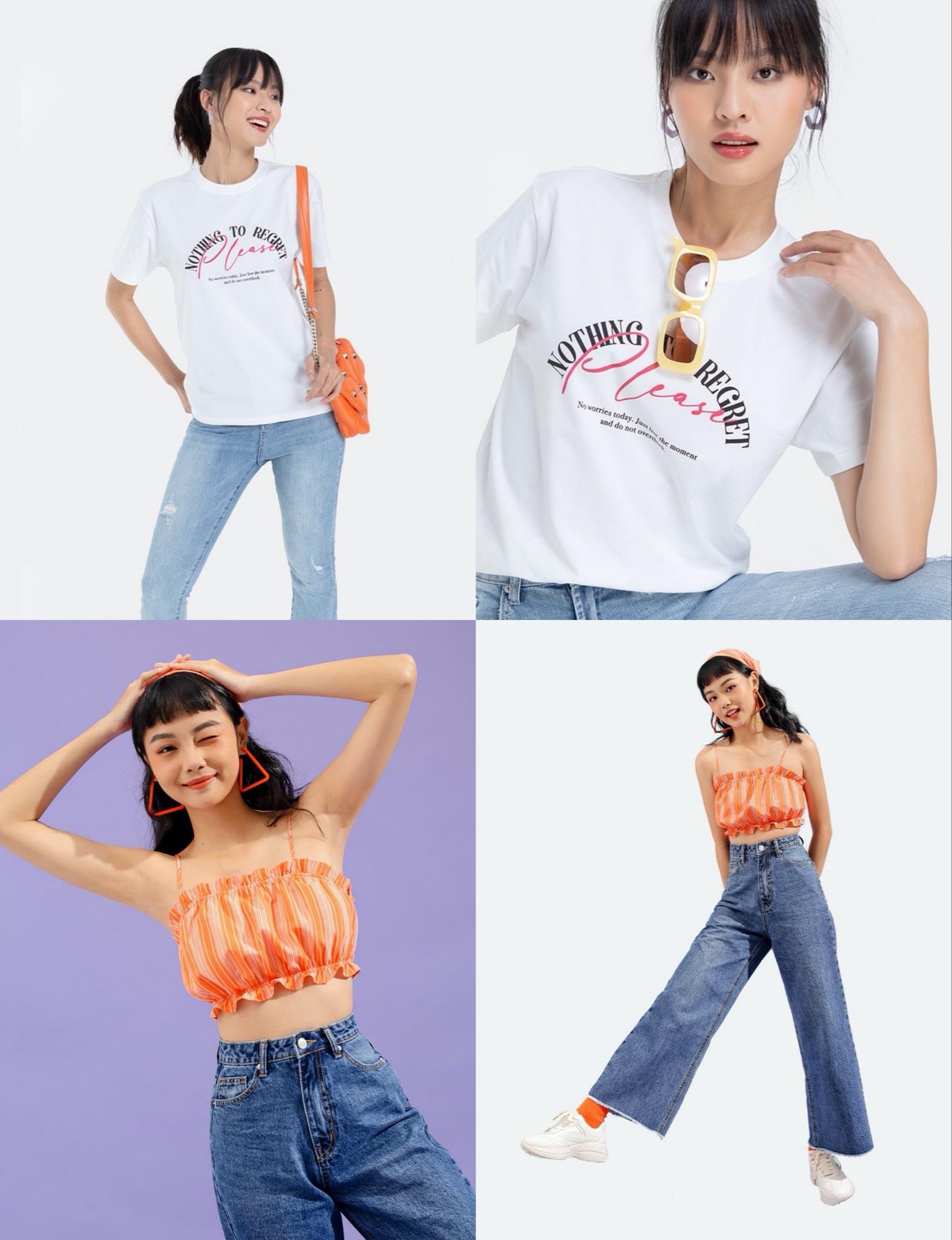 Loạt váy áo xinh xẻo từ các local brand đình đám, đem làm quà 8/3 thì nàng kiêu thế nào tim cũng “rung rinh” - Ảnh 4.