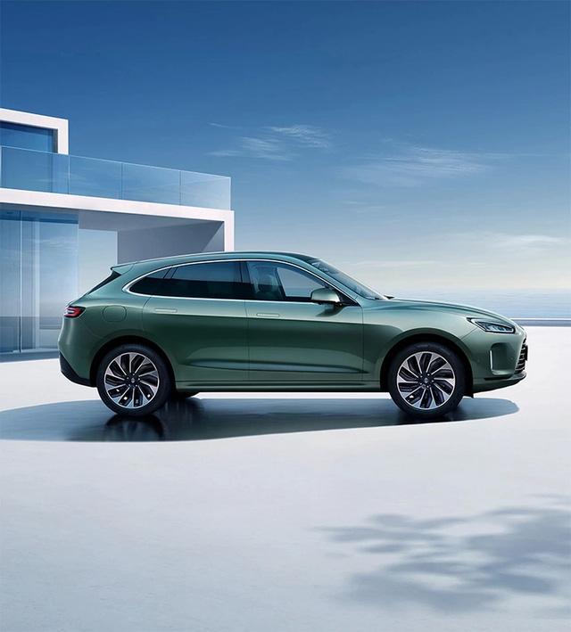 Huawei công bố chi tiết SUV Aito M5 PHEV gây liên tưởng Porsche Macan - Ảnh 3.