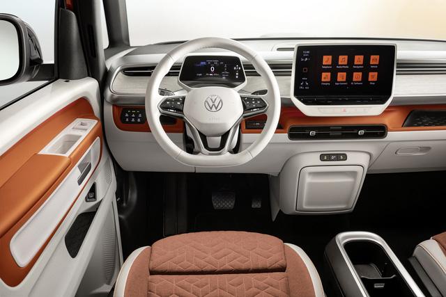 Ra mắt Volkswagen ID.Buzz - Xe van điện tham vọng bán chạy nhất thế giới - Ảnh 8.