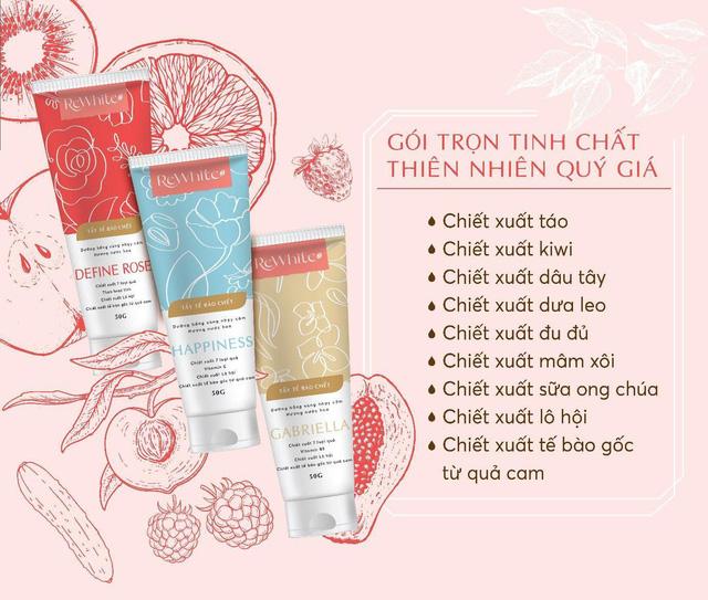 Giải mã cơn sốt Rewhitez - Giải pháp dưỡng trắng vùng nhạy cảm đang hot rần rần - Ảnh 3.
