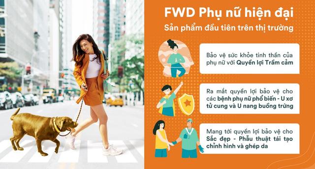 Hội chị em chú ý: Trở thành “phụ nữ hiện đại” với sản phẩm chỉ từ 172k - Ảnh 1.