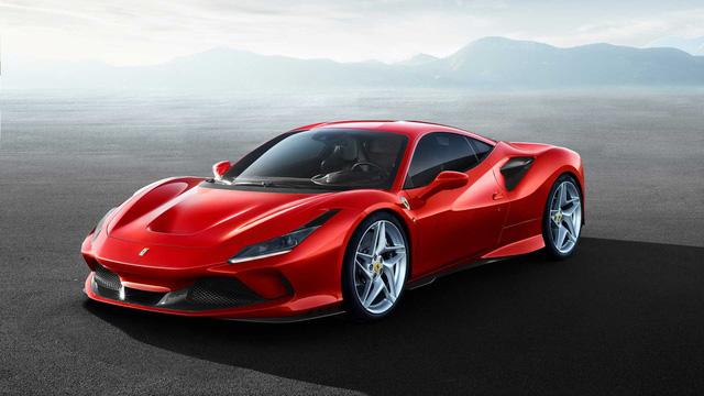 Ferrari F8 - Siêu xe được nhiều đại gia Việt ưa chuộng bất ngờ bị ngừng bán - Ảnh 1.