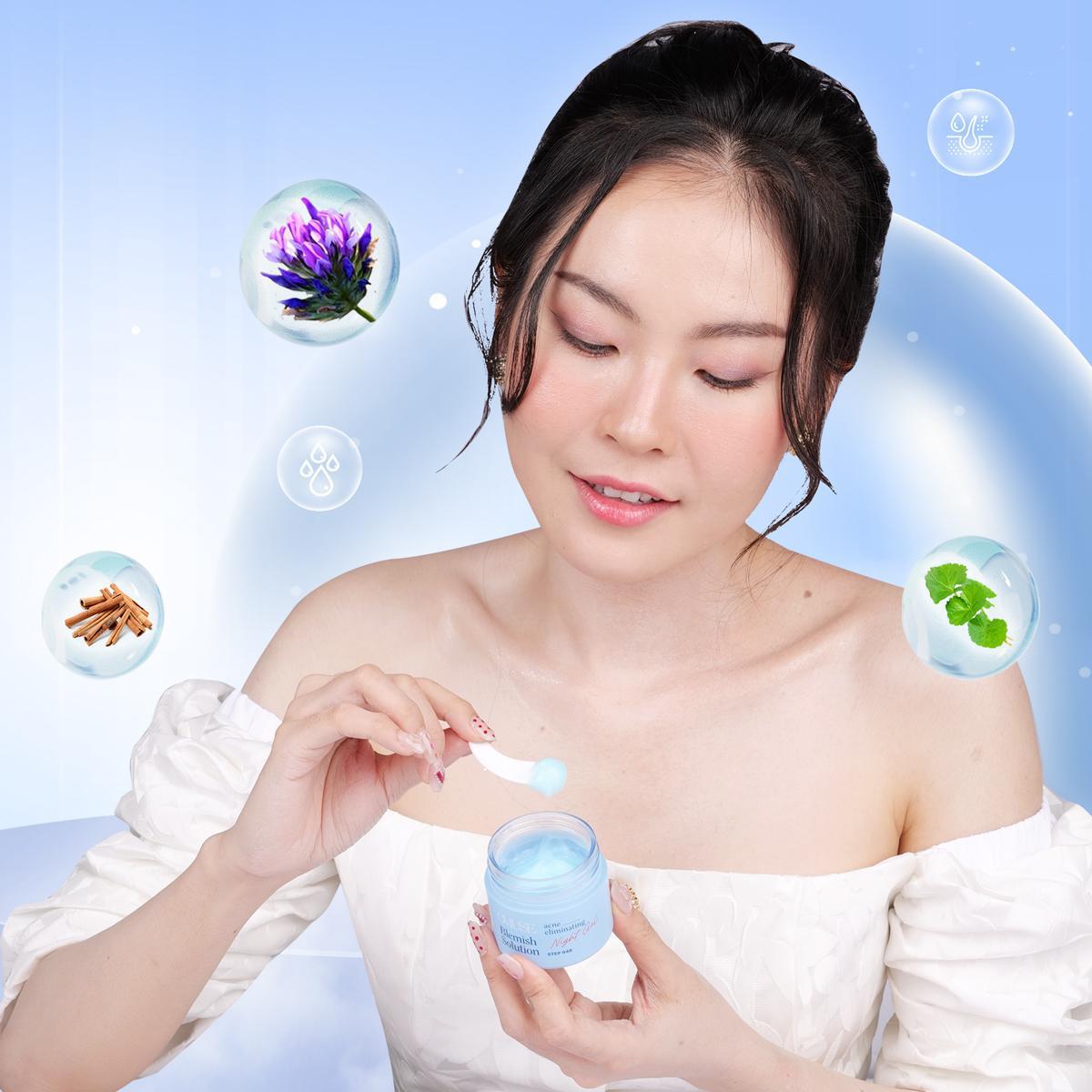 Lấy lại làn da mịn màng với bí quyết ngăn ngừa mụn hiệu quả - Ảnh 4. Lấy lại làn da mịn màng với bí quyết ngăn ngừa mụn hiệu quả - Ảnh 4.