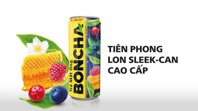 Tiên phong quy cách sleek-can, trà mật ong BONCHA mang đến trải nghiệm giải khát thời thượng - Ảnh 4.