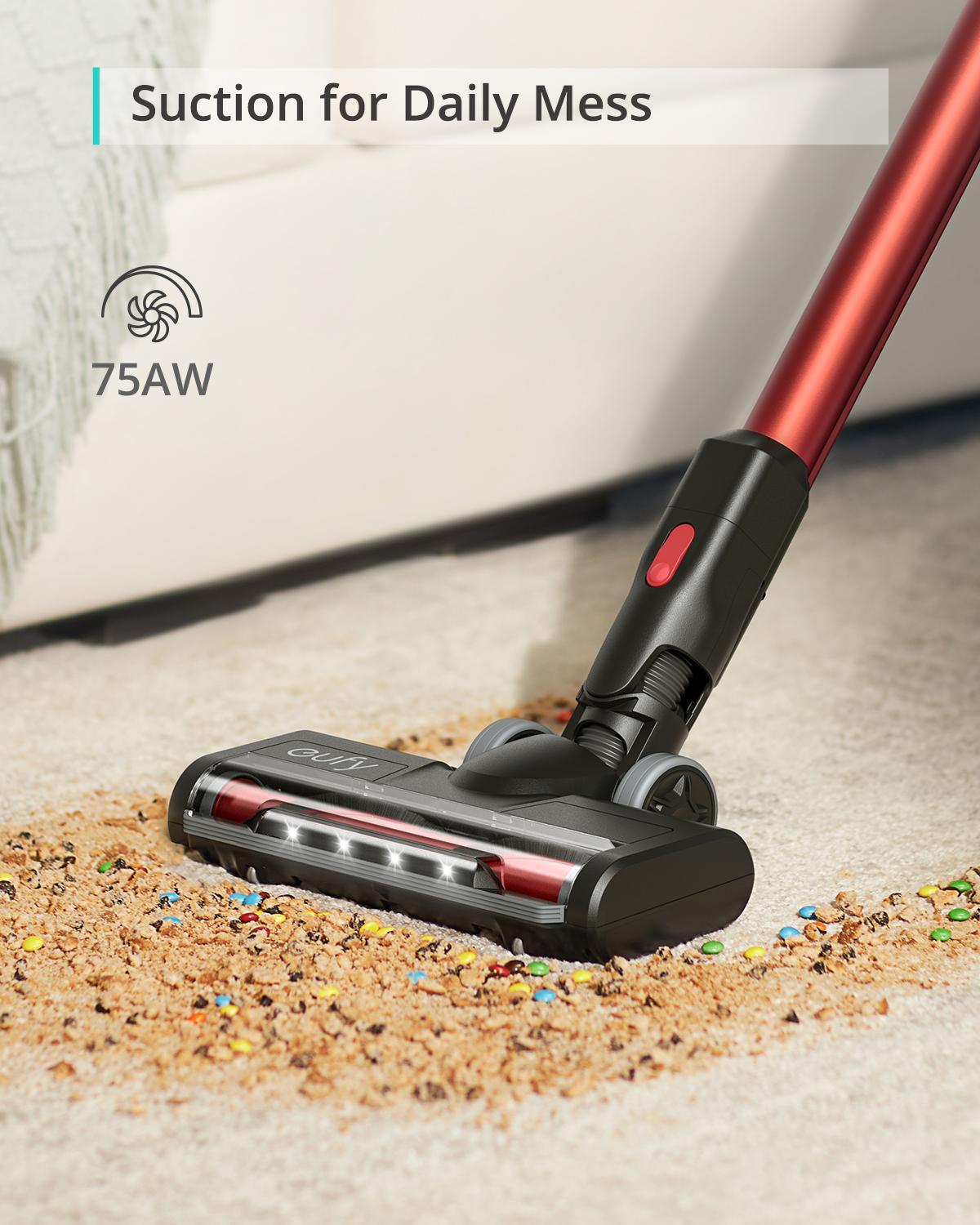 Máy hút bụi cầm tay Eufy HomeVac S11 Lite 3 triệu có gì? - Ảnh 2.
