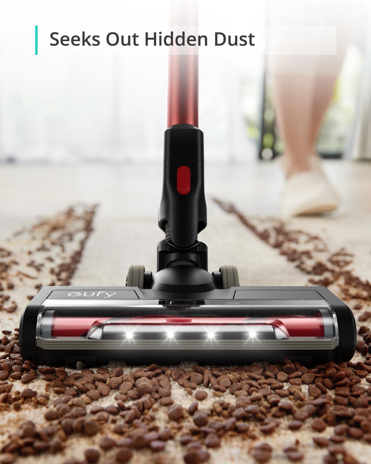 Máy hút bụi cầm tay Eufy HomeVac S11 Lite 3 triệu có gì? - Ảnh 5.