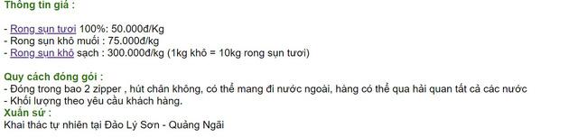 1 món ăn có giá đắt hơn thịt, được ví tốt ngang tổ yến được nhiều F0 hậu Covid-19 tìm mua ăn - Ảnh 7.