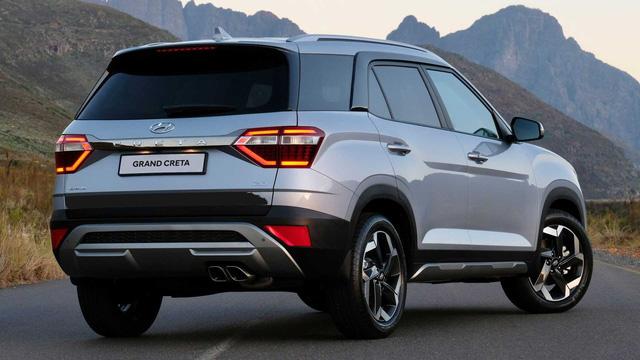 Hyundai Creta có thêm bản 7 chỗ: Nếu về Việt Nam dễ dàng làm khó Kia Seltos - Ảnh 5.