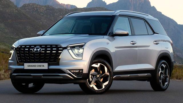 Hyundai Creta có thêm bản 7 chỗ: Nếu về Việt Nam dễ dàng làm khó Kia Seltos - Ảnh 4.