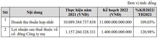 Đất Xanh Group (DXG) lên kế hoạch lợi nhuận tăng trưởng 21% năm 2022, dừng phương án phát hành cổ phiếu riêng lẻ - Ảnh 1.