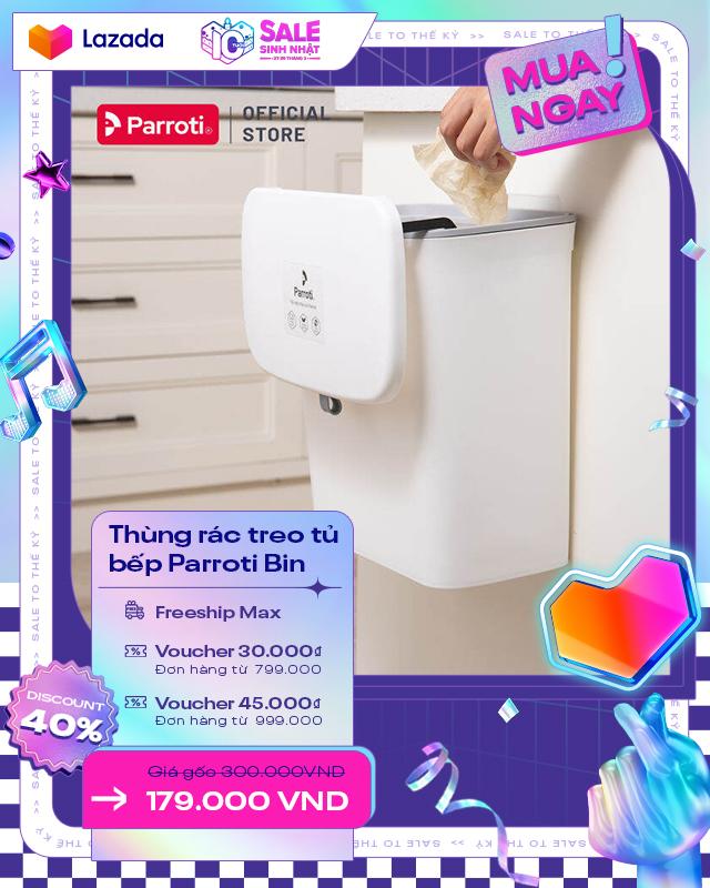 “Sale to thế kỷ” đến 29/3, gợi ý chị em tân trang nhà cửa cùng loạt đồ decor giá mê ly, sang-xịn-mịn khỏi bàn - Ảnh 5.
