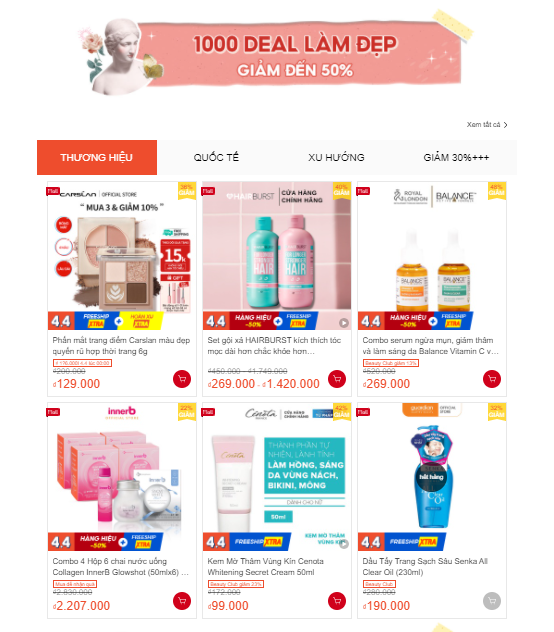 Mặc cho lương có 5 hay 6 số 0, bạn vẫn thả ga mua sắm - giải trí cuối tháng mà không cần nhìn giá! - Ảnh 2.
