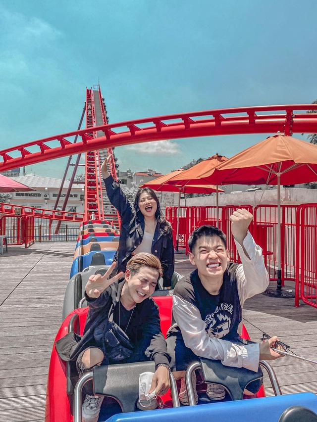 Điểm danh “hội bất tử” cực chiến quẩy Jungle Party siêu đã ở Hà Nội - Ảnh 7.