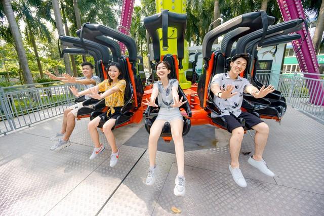 Điểm danh “hội bất tử” cực chiến quẩy Jungle Party siêu đã ở Hà Nội - Ảnh 14.