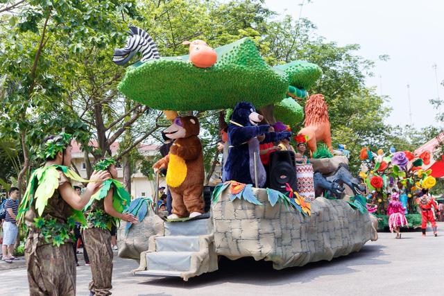 Điểm danh “hội bất tử” cực chiến quẩy Jungle Party siêu đã ở Hà Nội - Ảnh 1.