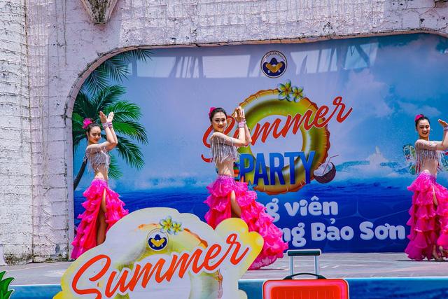 Điểm danh “hội bất tử” cực chiến quẩy Jungle Party siêu đã ở Hà Nội - Ảnh 3.