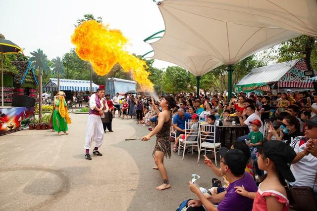 Điểm danh “hội bất tử” cực chiến quẩy Jungle Party siêu đã ở Hà Nội - Ảnh 2.
