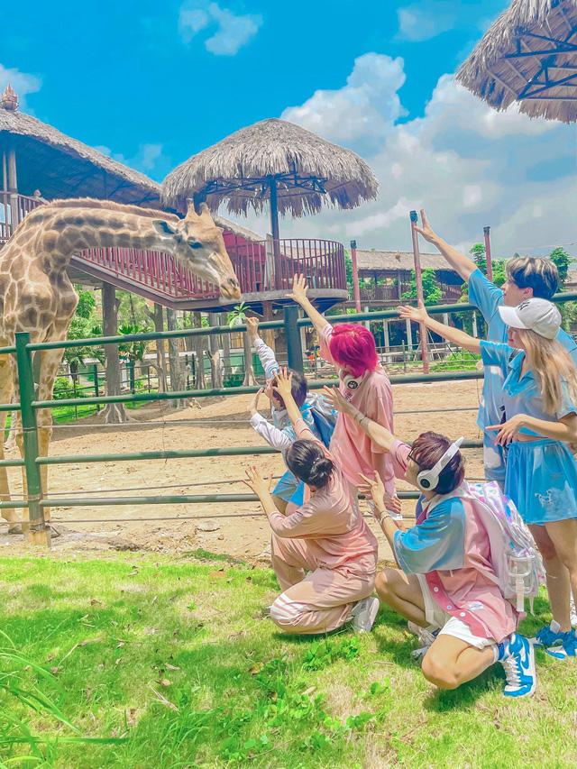 Điểm danh “hội bất tử” cực chiến quẩy Jungle Party siêu đã ở Hà Nội - Ảnh 9.