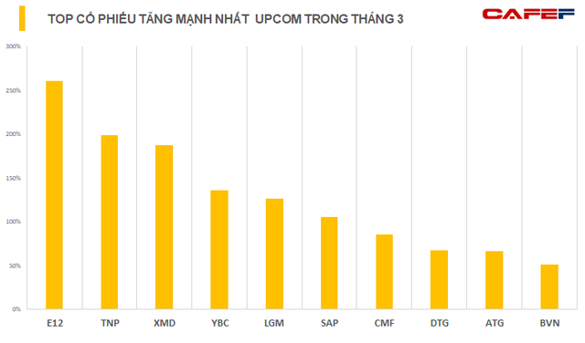 Bất chấp thị trường chung biến động, hàng loạt cổ phiếu vẫn giúp nhà đầu tư x2, x3 tài khoản chỉ sau một tháng - Ảnh 3.