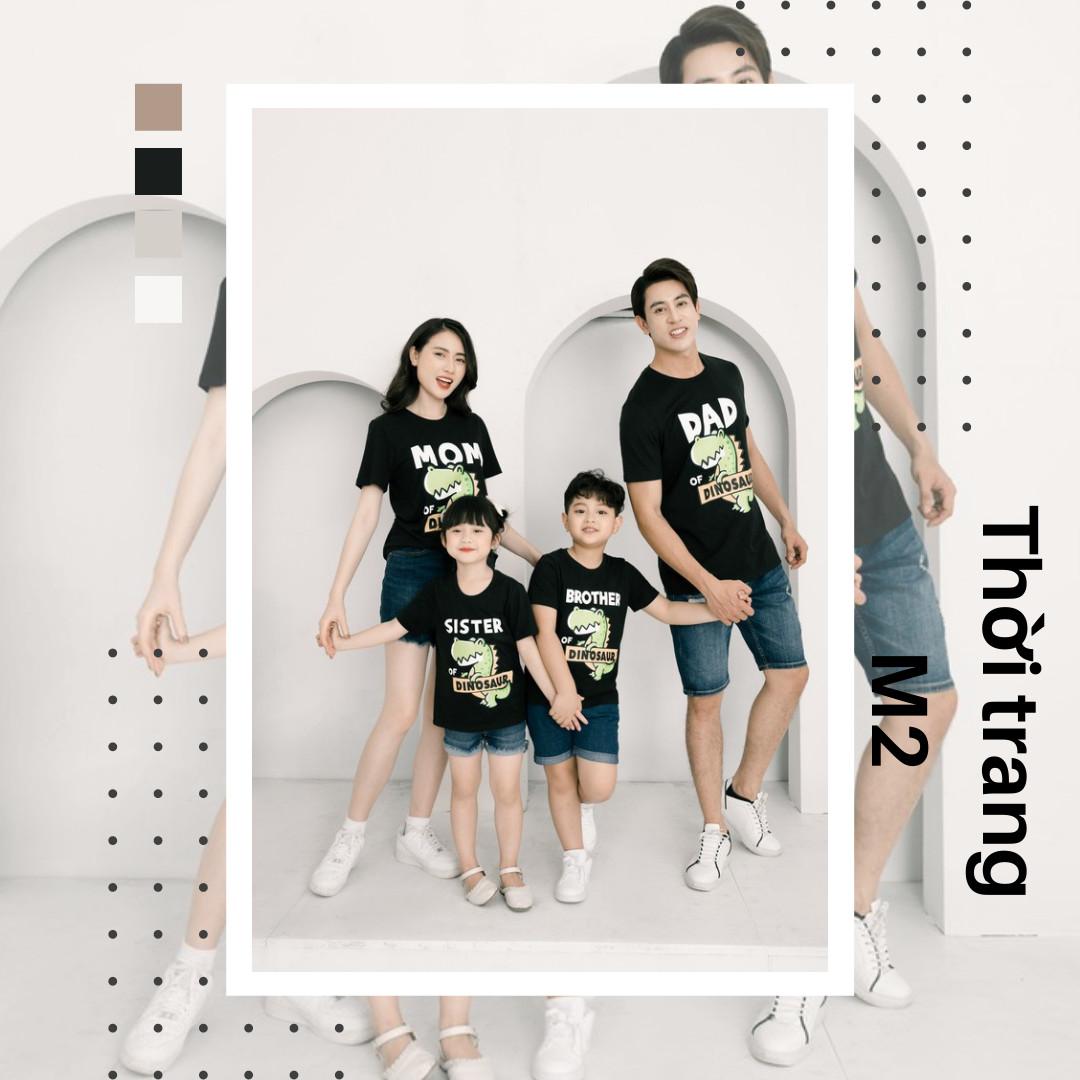 Lướt nhanh 6 địa chỉ sắm quần áo ton-sur-ton giá từ 50K cho gia đình cùng sống ảo dịp lễ - Ảnh 3.