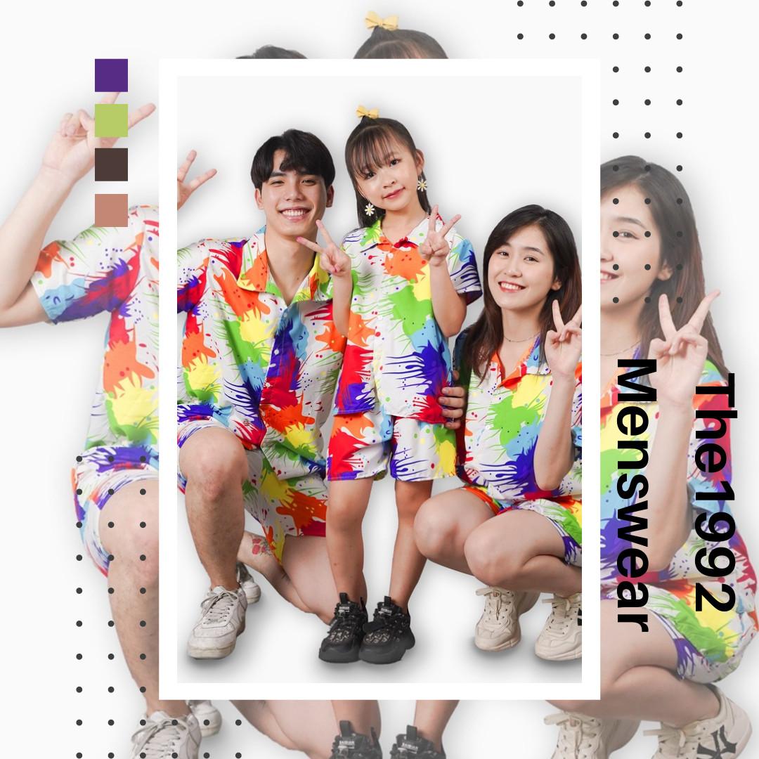 Lướt nhanh 6 địa chỉ sắm quần áo ton-sur-ton giá từ 50K cho gia đình cùng sống ảo dịp lễ - Ảnh 6.