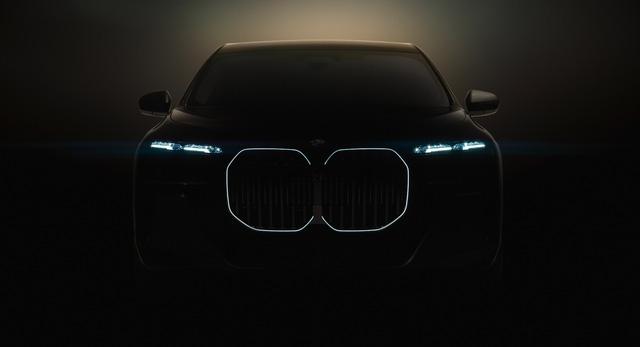 Hàng loạt xe hot trong đó có bom tấn BMW 7-Series 2023 bất ngờ bị mất sàn diễn năm nay - Ảnh 1.
