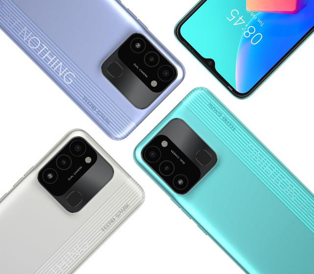 TECNO ra mắt điện thoại giá rẻ Spark 8C với RAM 7GB, màn hình to 90Hz - Ảnh 3.