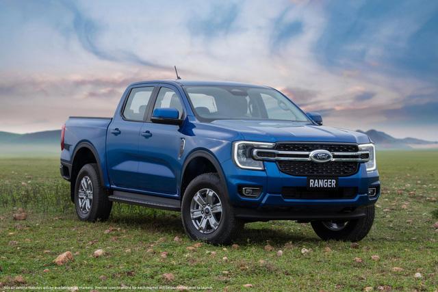 Ford công bố biểu giá Ranger, Ranger Raptor đời mới, khởi điểm quy đổi từ 630 triệu đồng - Ảnh 1.