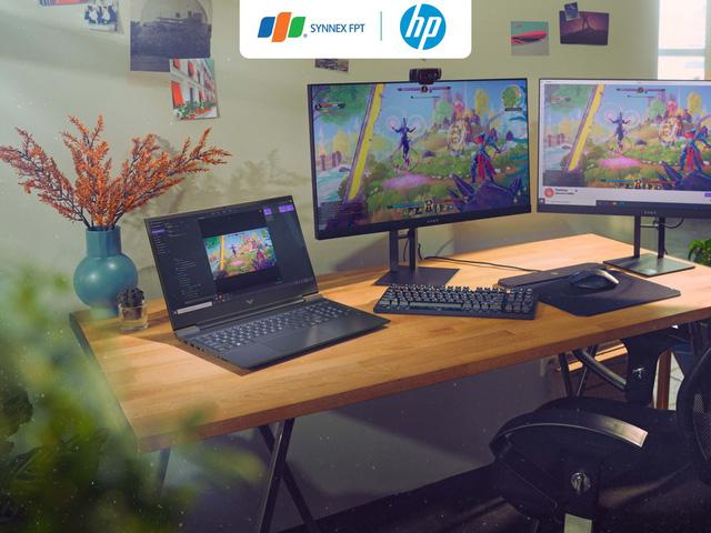 Bật mí laptop gaming kết hợp làm việc “ngon” bậc nhất 2022 - Ảnh 4.