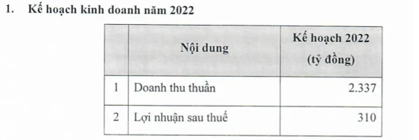 LDG đặt mục tiêu lãi sau thuế 310 tỷ đồng năm 2022, trình phương án phát hành riêng lẻ 120 triệu cổ phiếu - Ảnh 2.