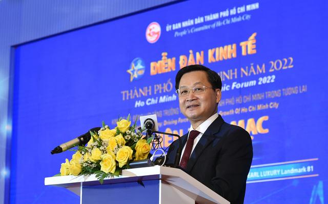 TPHCM sẽ thực hiện thành công và đi đầu cả nước về phát triển kinh tế số - Ảnh 1.